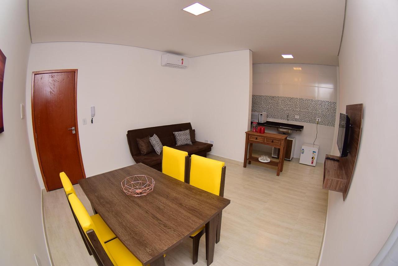 Numaz Bras Aparthotel Sao Paulo